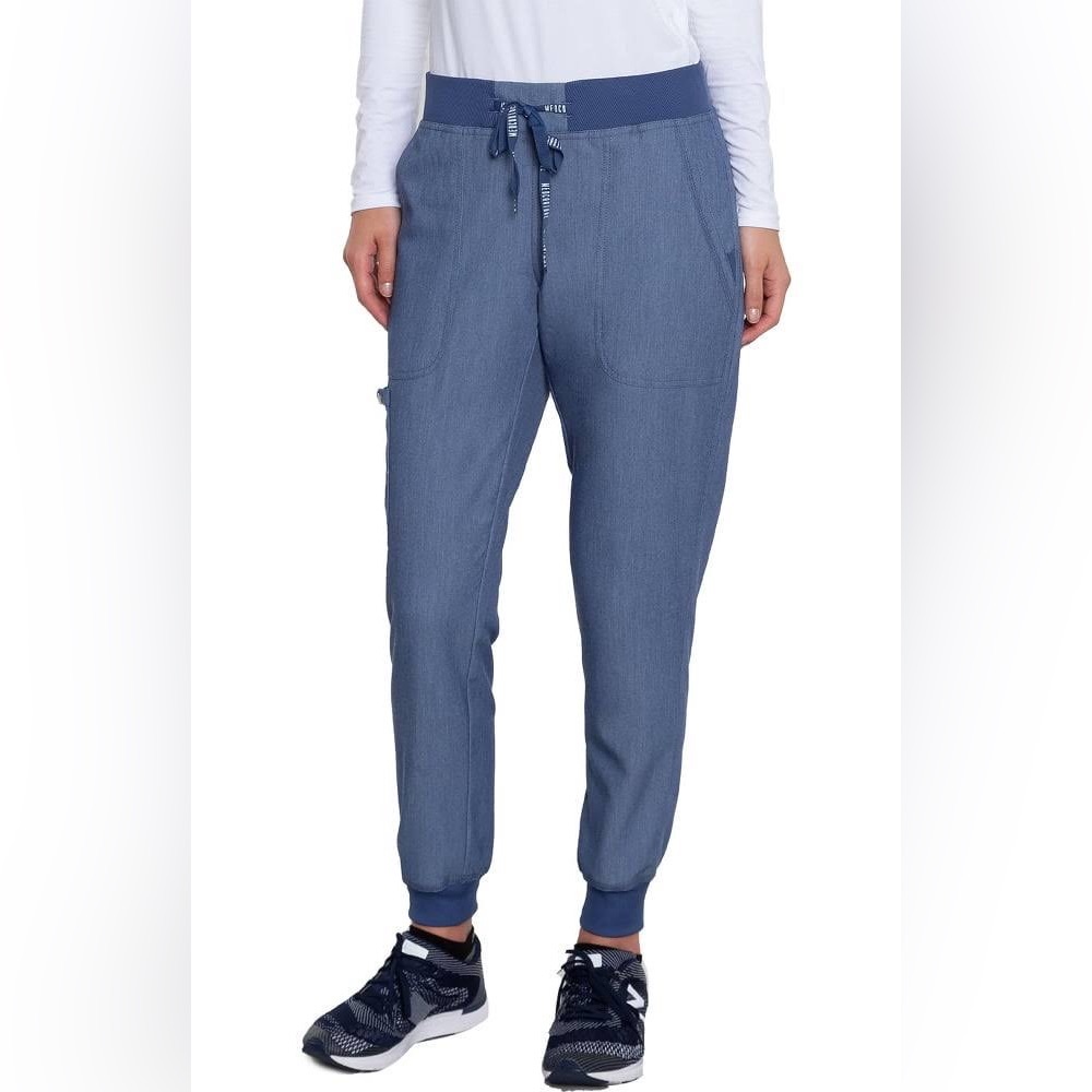 Med Couture Jogger Scrubs XL